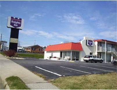 Motel 6 Wytheville Va Buitenkant foto