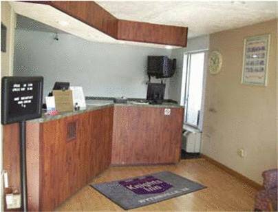 Motel 6 Wytheville Va Buitenkant foto