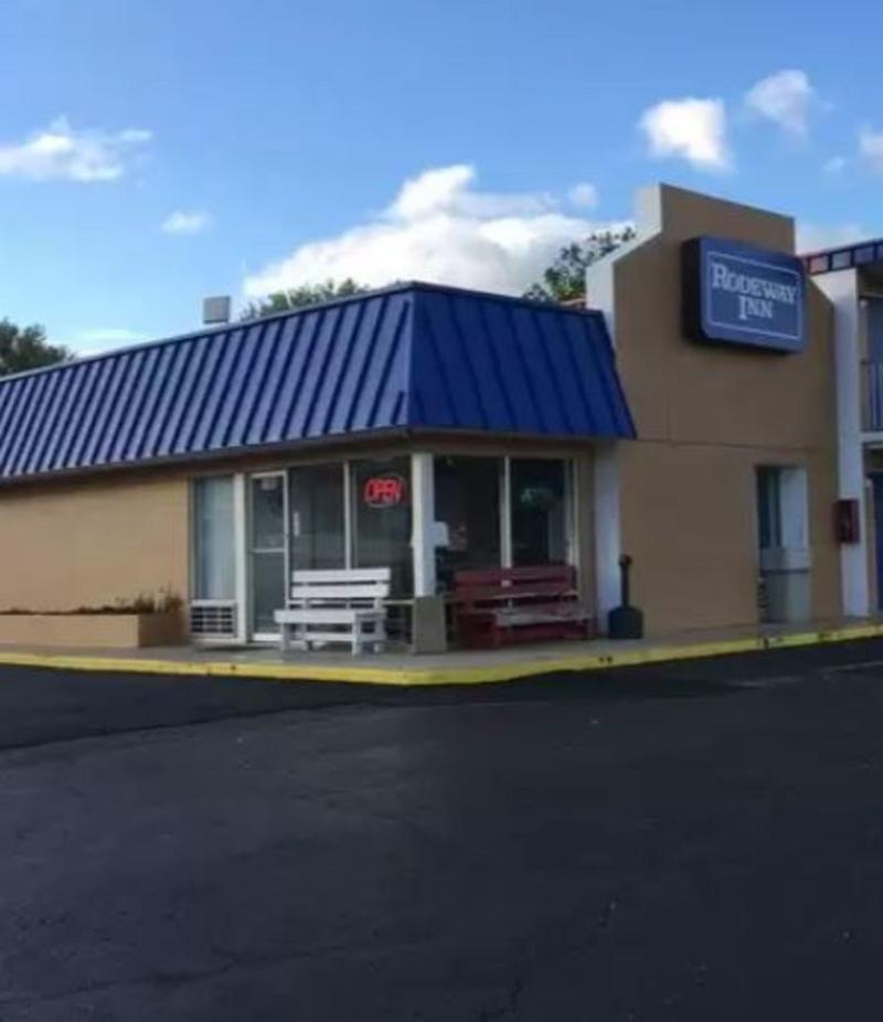 Motel 6 Wytheville Va Buitenkant foto