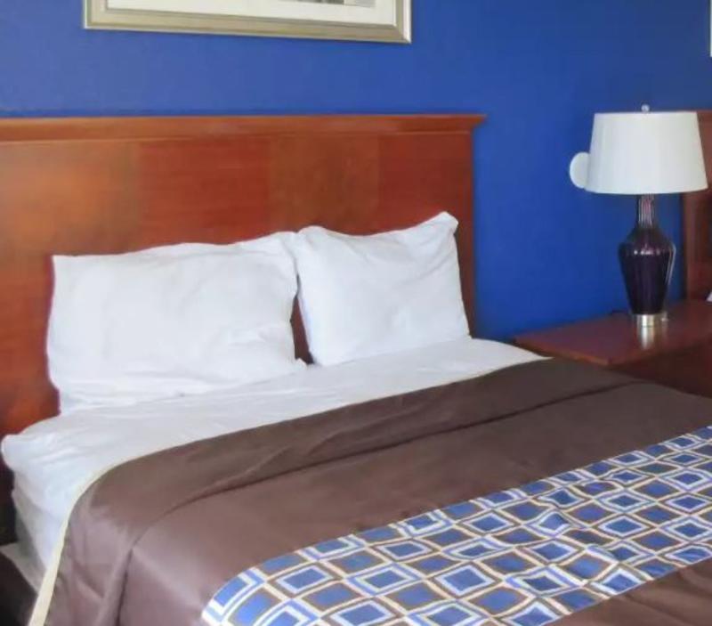 Motel 6 Wytheville Va Buitenkant foto
