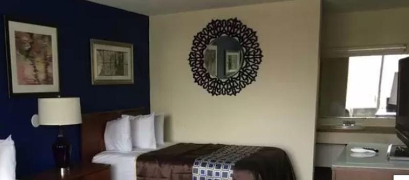 Motel 6 Wytheville Va Buitenkant foto