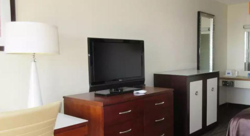 Motel 6 Wytheville Va Buitenkant foto