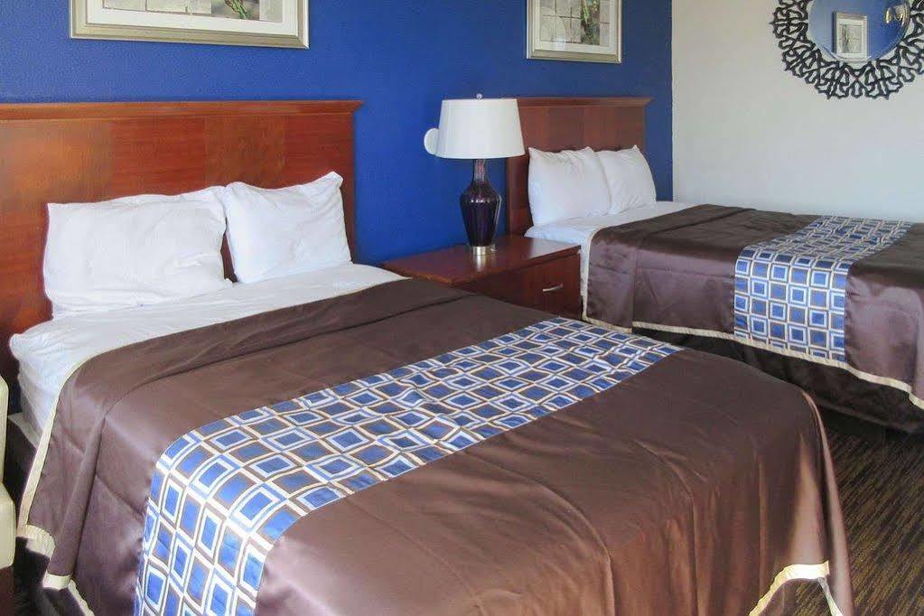 Motel 6 Wytheville Va Buitenkant foto