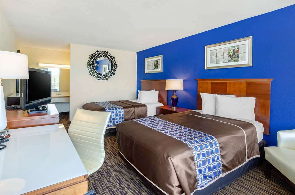 Motel 6 Wytheville Va Kamer foto