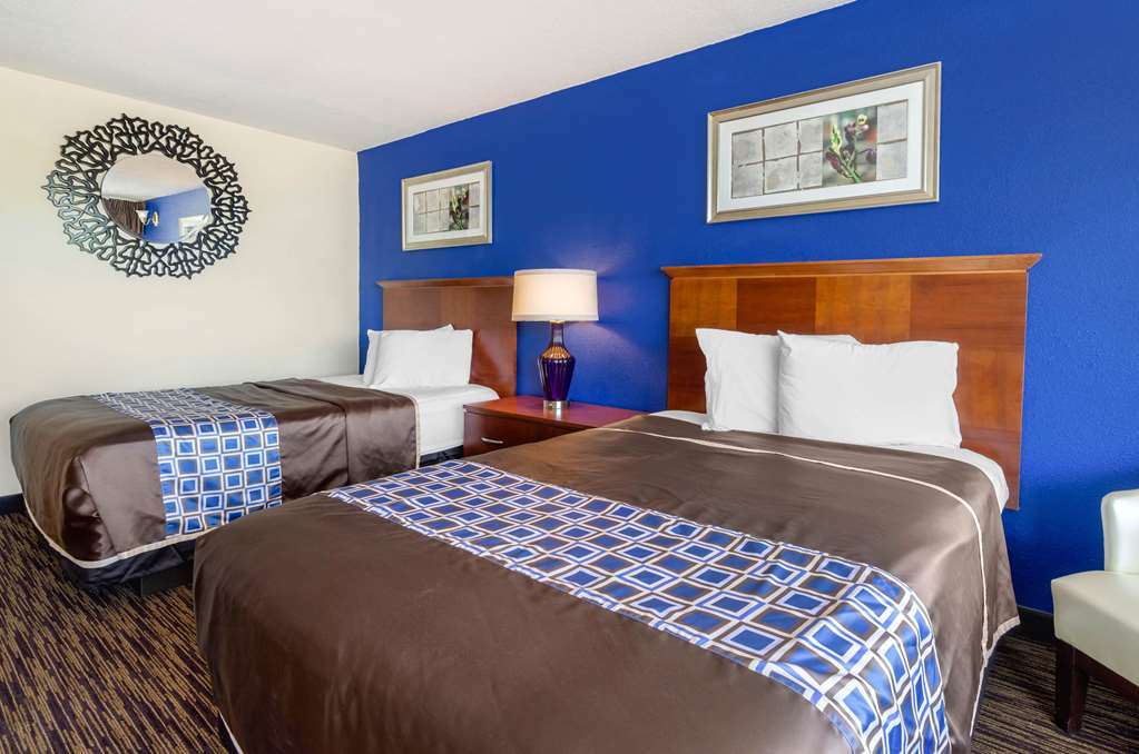Motel 6 Wytheville Va Kamer foto
