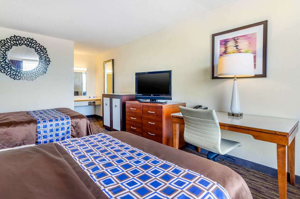 Motel 6 Wytheville Va Kamer foto