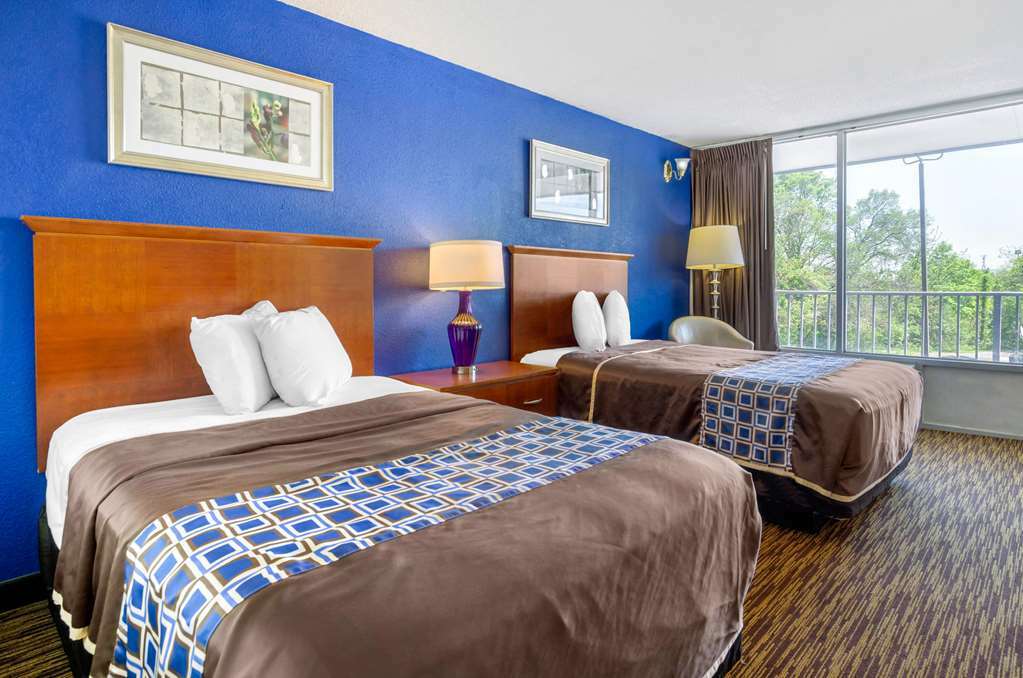 Motel 6 Wytheville Va Kamer foto