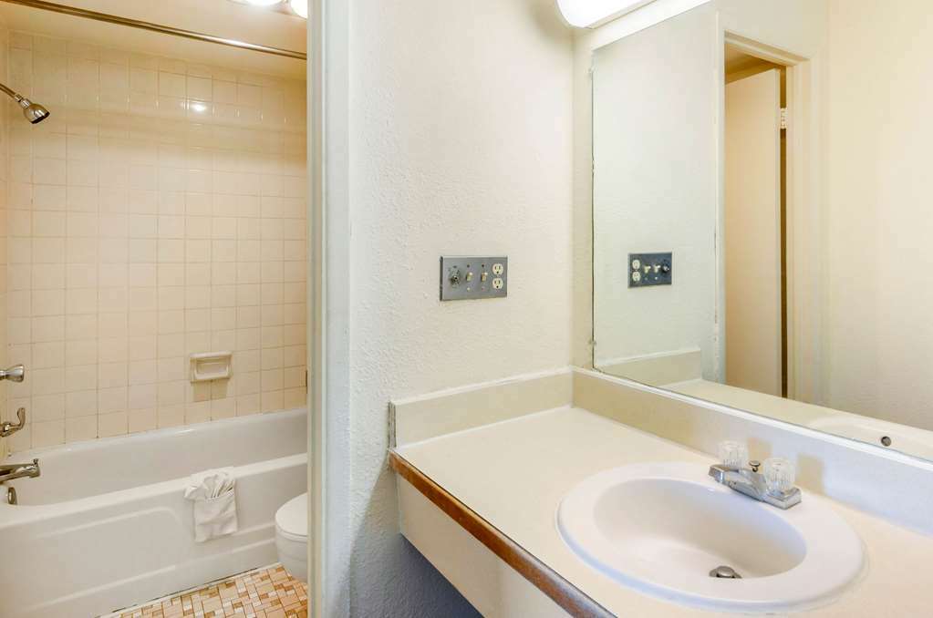 Motel 6 Wytheville Va Kamer foto