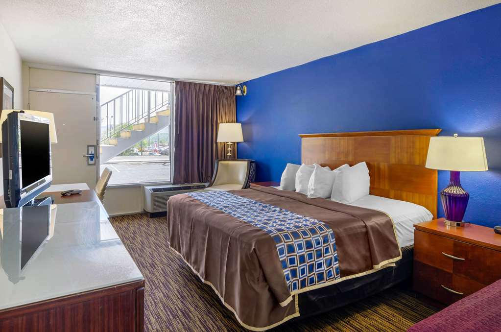 Motel 6 Wytheville Va Kamer foto