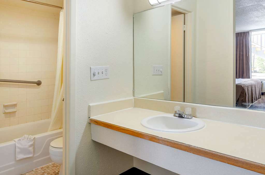 Motel 6 Wytheville Va Kamer foto