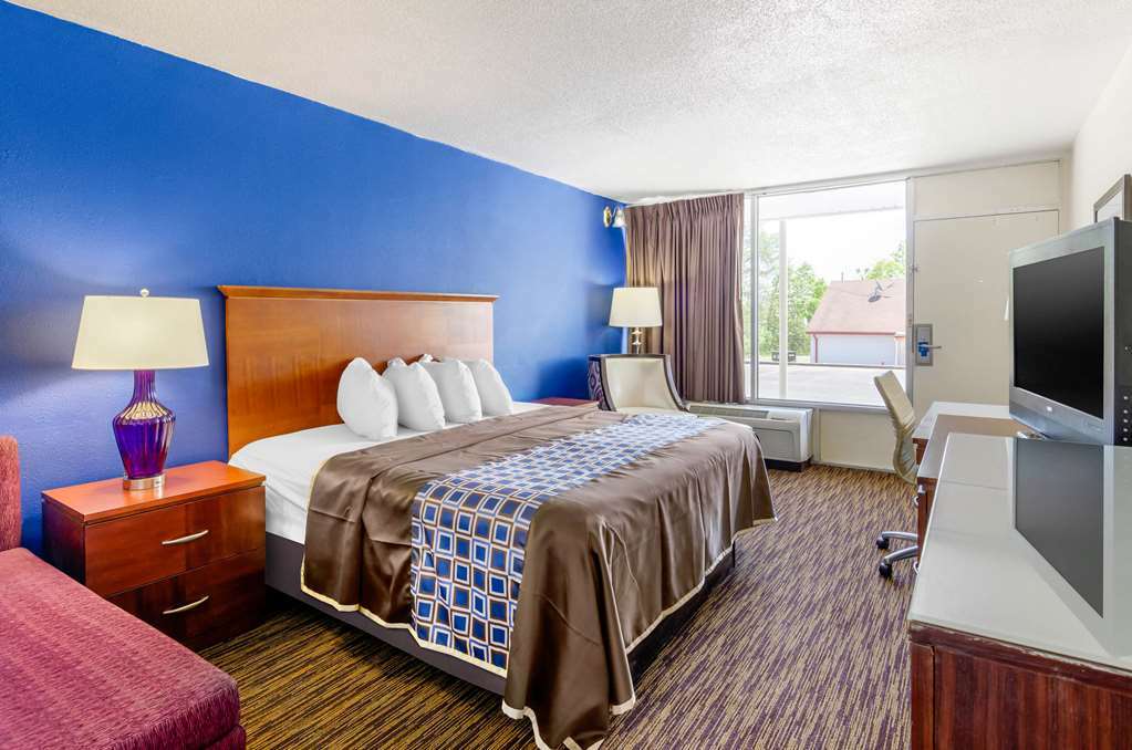 Motel 6 Wytheville Va Kamer foto