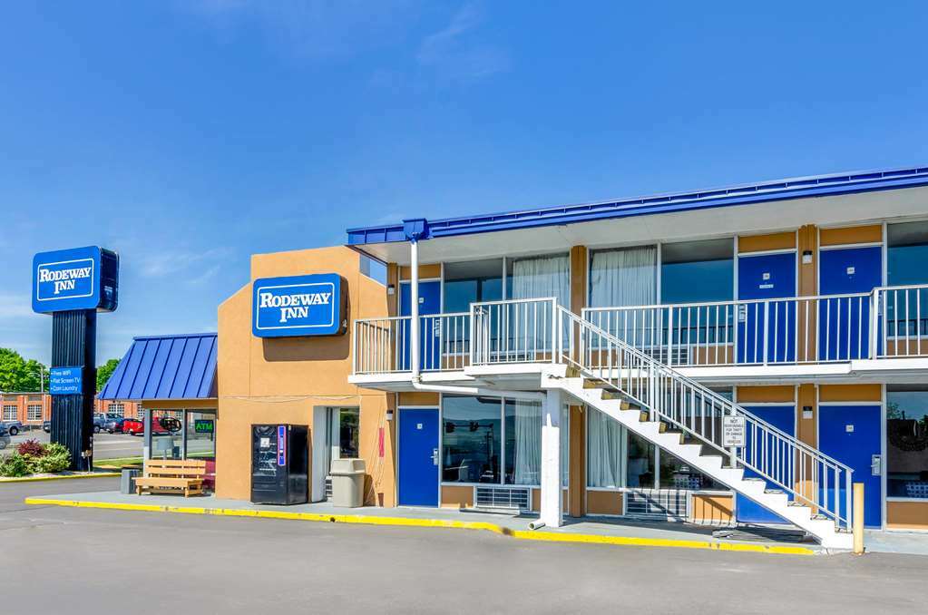 Motel 6 Wytheville Va Buitenkant foto