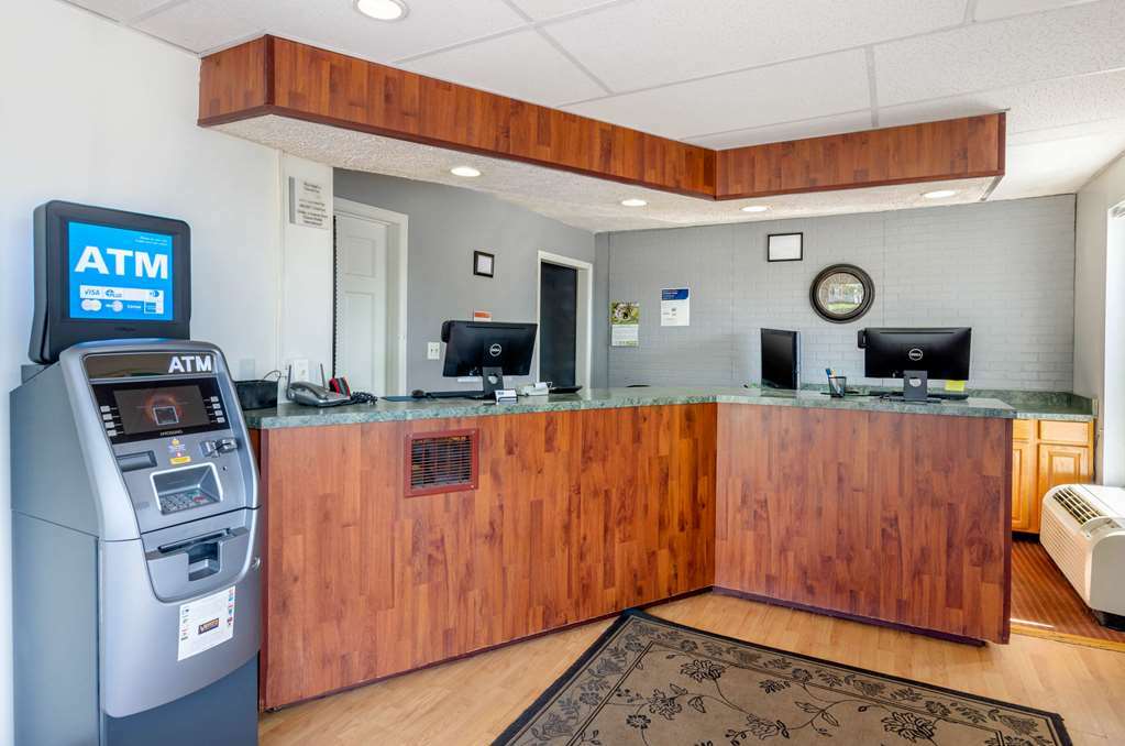 Motel 6 Wytheville Va Interieur foto