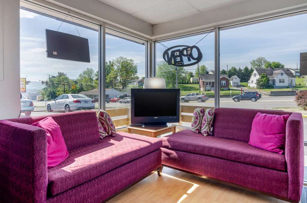 Motel 6 Wytheville Va Interieur foto
