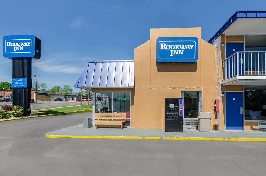 Motel 6 Wytheville Va Buitenkant foto